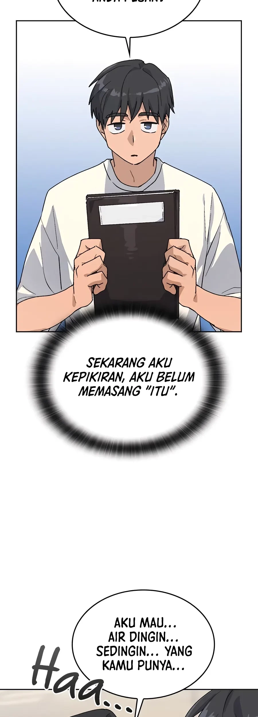 Healing Life Through Camping in Another World Chapter 18 Gambar 3