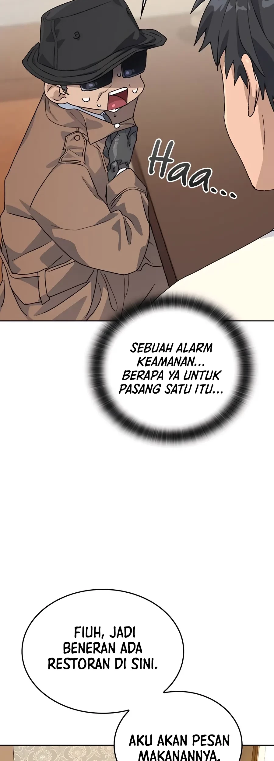 Healing Life Through Camping in Another World Chapter 18 Gambar 4