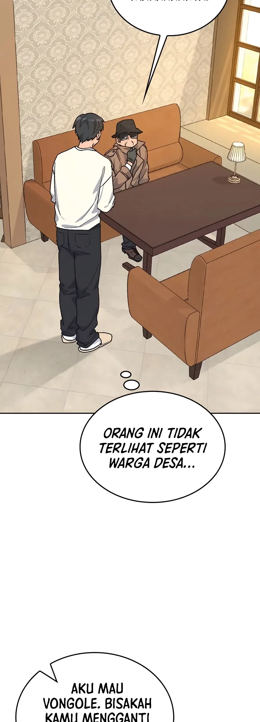 Healing Life Through Camping in Another World Chapter 18 Gambar 5