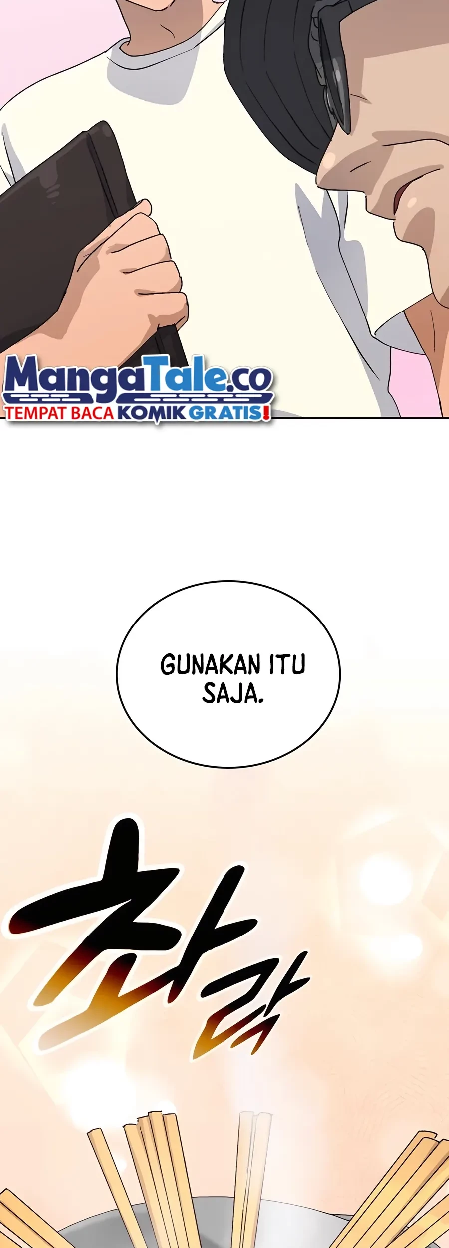 Healing Life Through Camping in Another World Chapter 18 Gambar 9
