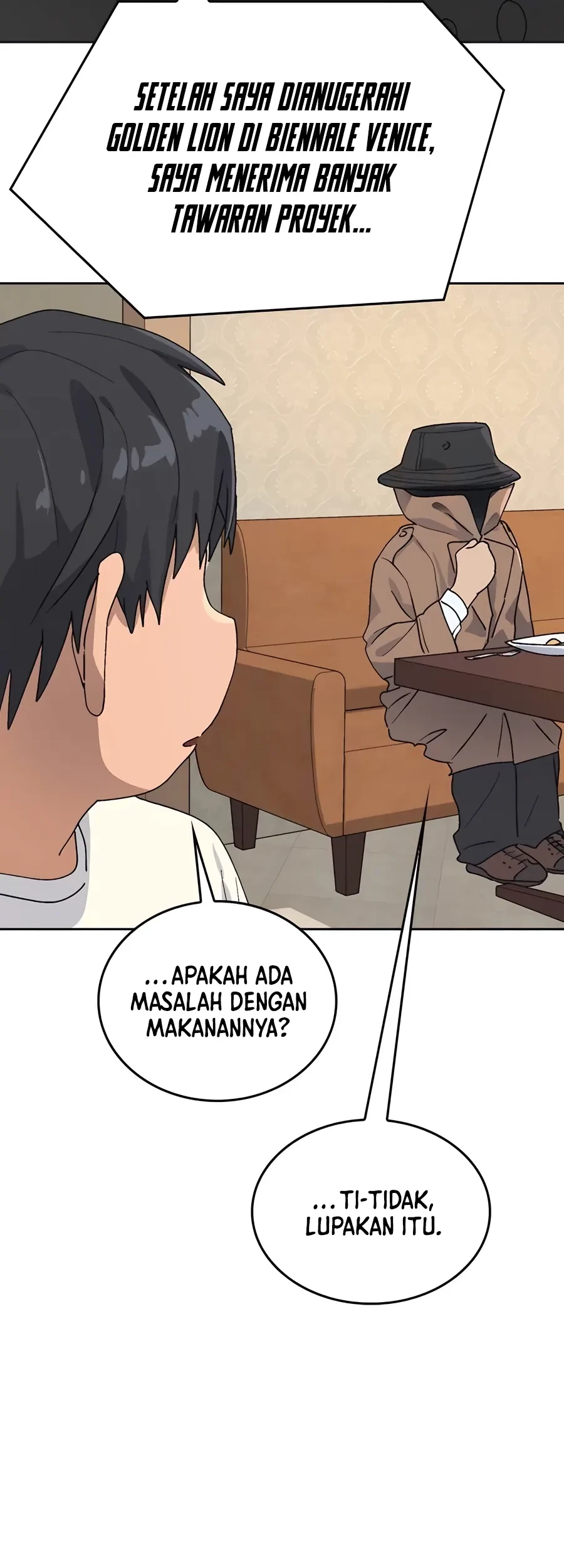 Healing Life Through Camping in Another World Chapter 18 Gambar 23