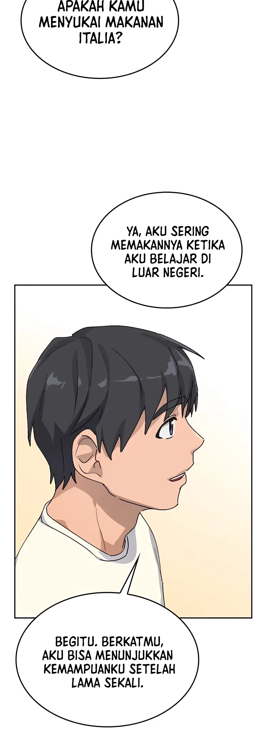 Healing Life Through Camping in Another World Chapter 18 Gambar 26