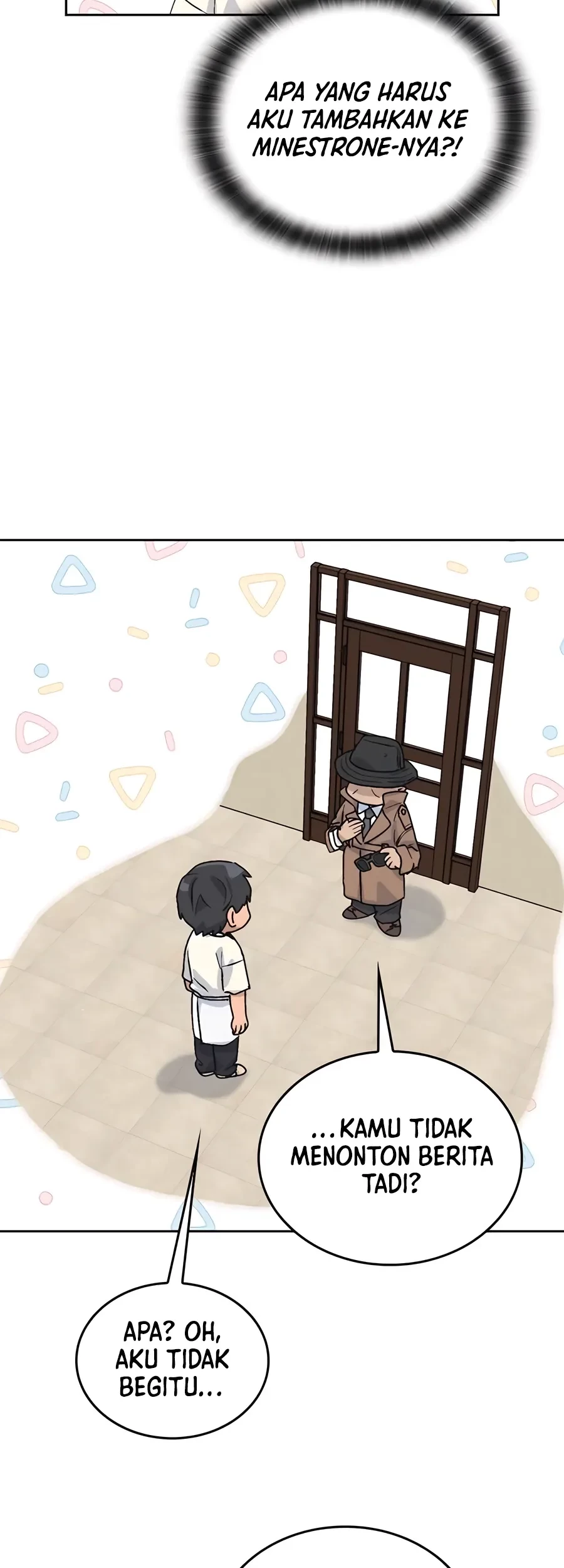 Healing Life Through Camping in Another World Chapter 18 Gambar 35