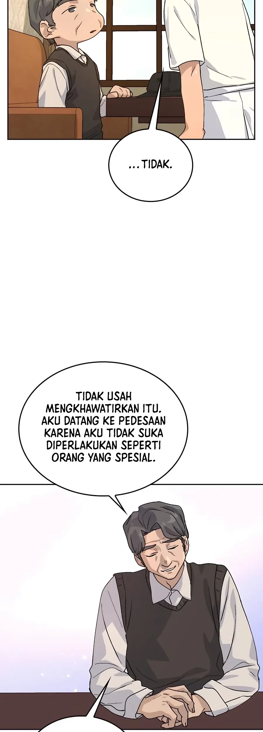 Healing Life Through Camping in Another World Chapter 18 Gambar 41