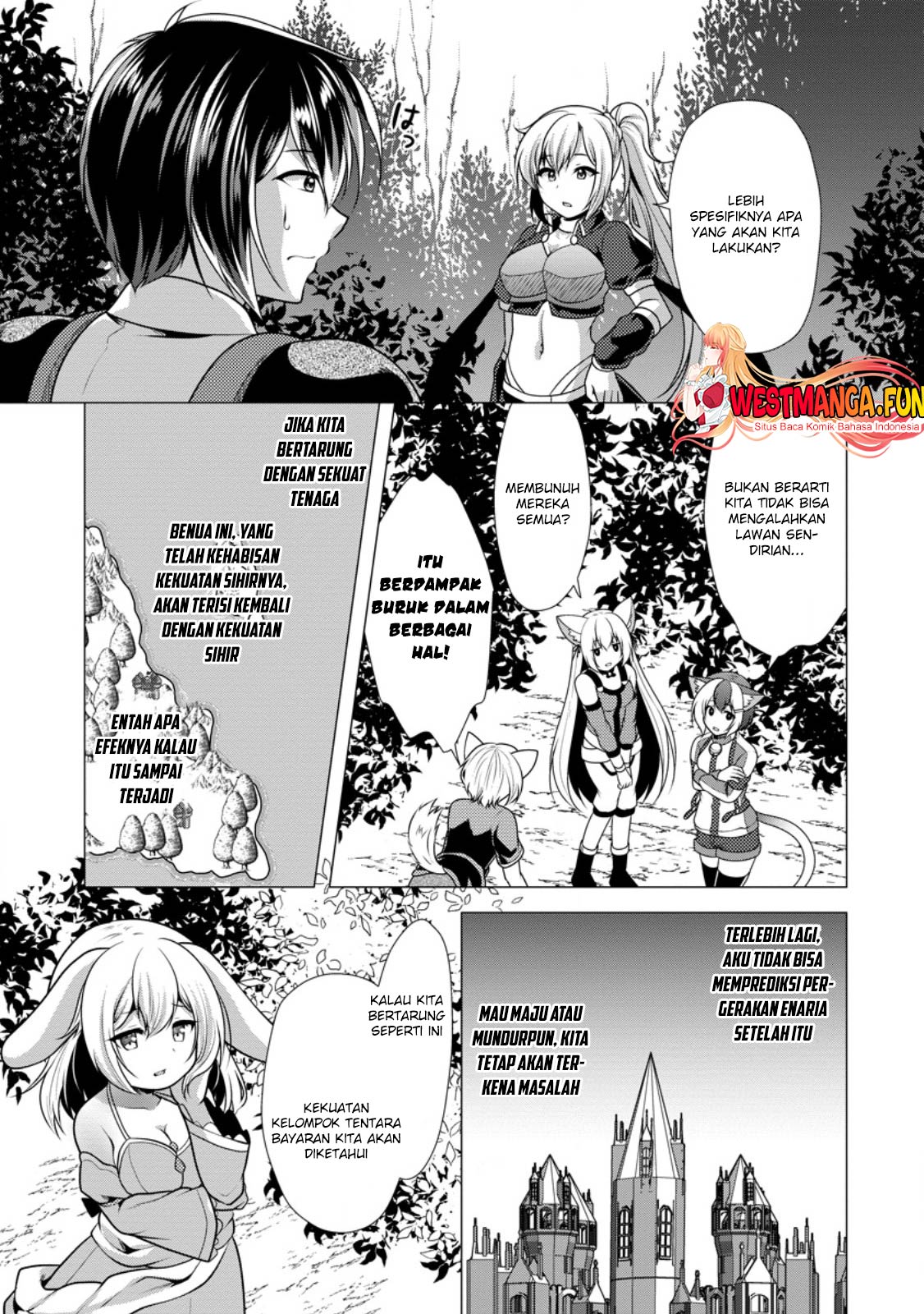 Hisshou Dungeon Unei Houhou Chapter 57 Gambar 13