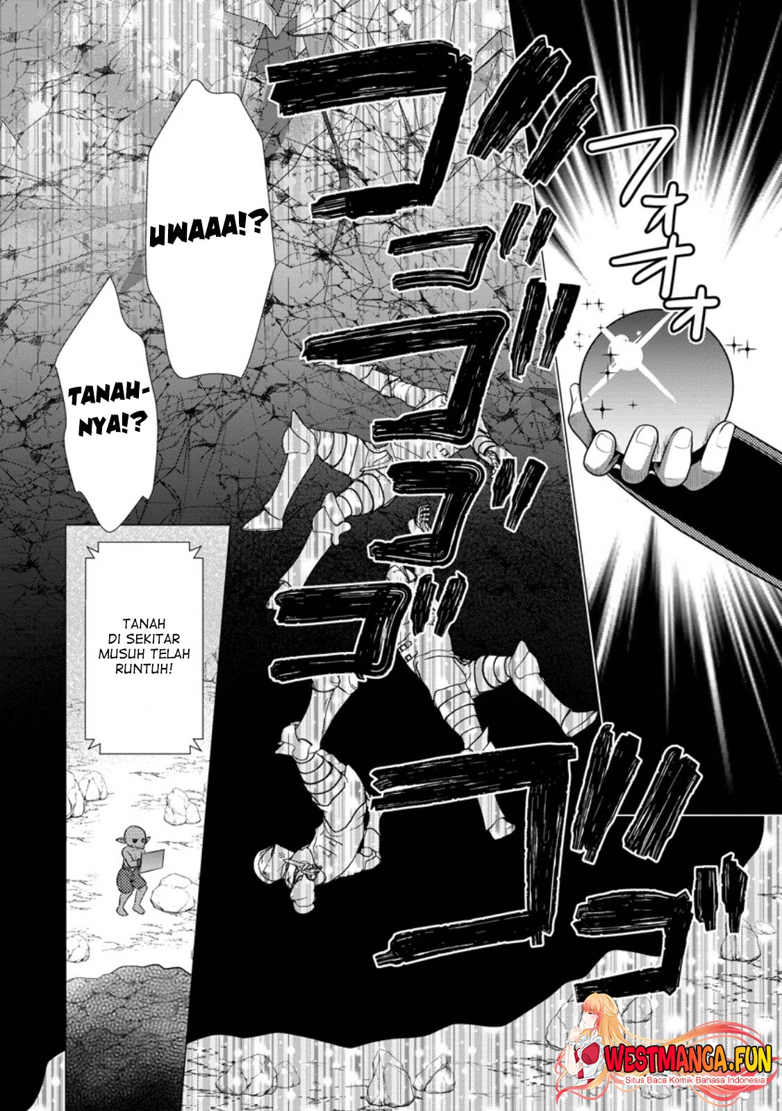 Hisshou Dungeon Unei Houhou Chapter 57 Gambar 21