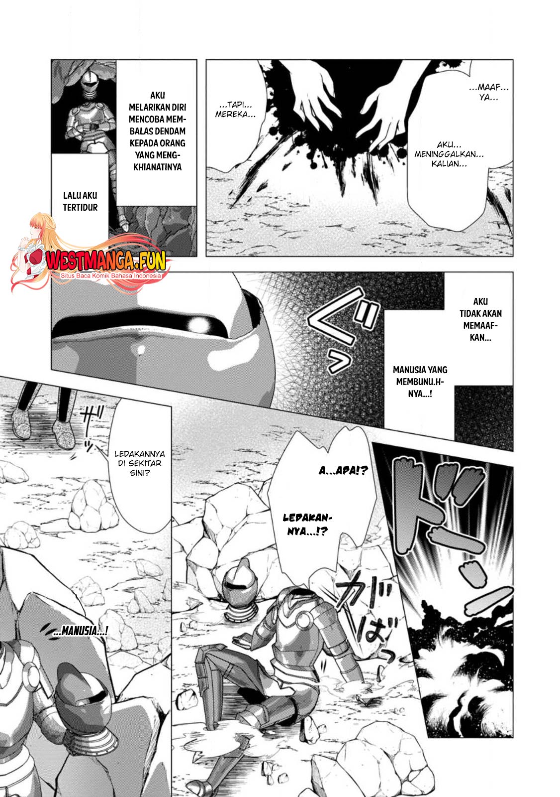 Hisshou Dungeon Unei Houhou Chapter 57 Gambar 30