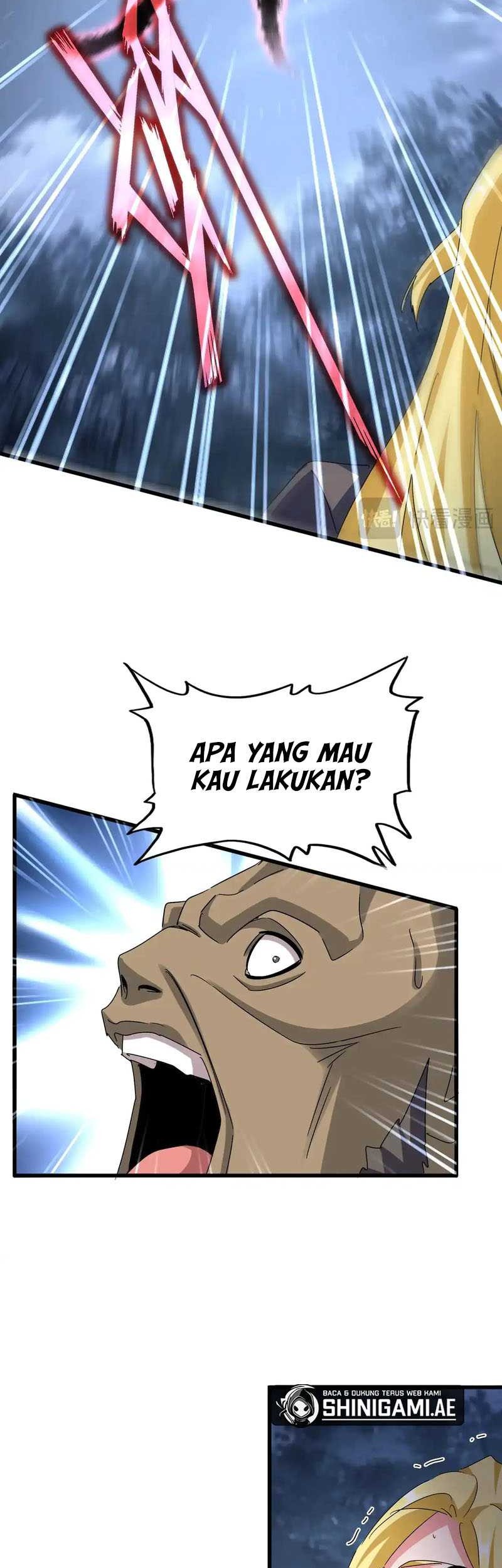 Magic Emperor Chapter 570 Gambar 4