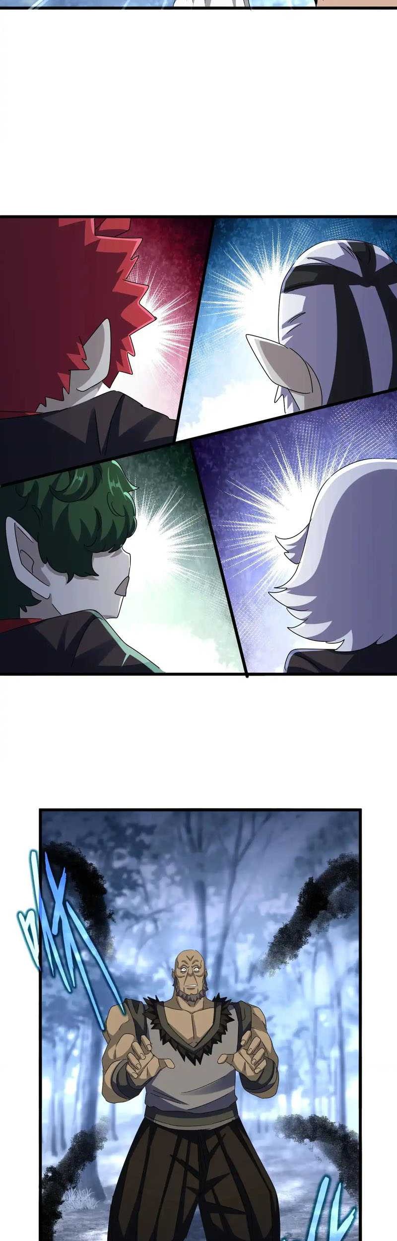 Magic Emperor Chapter 570 Gambar 9