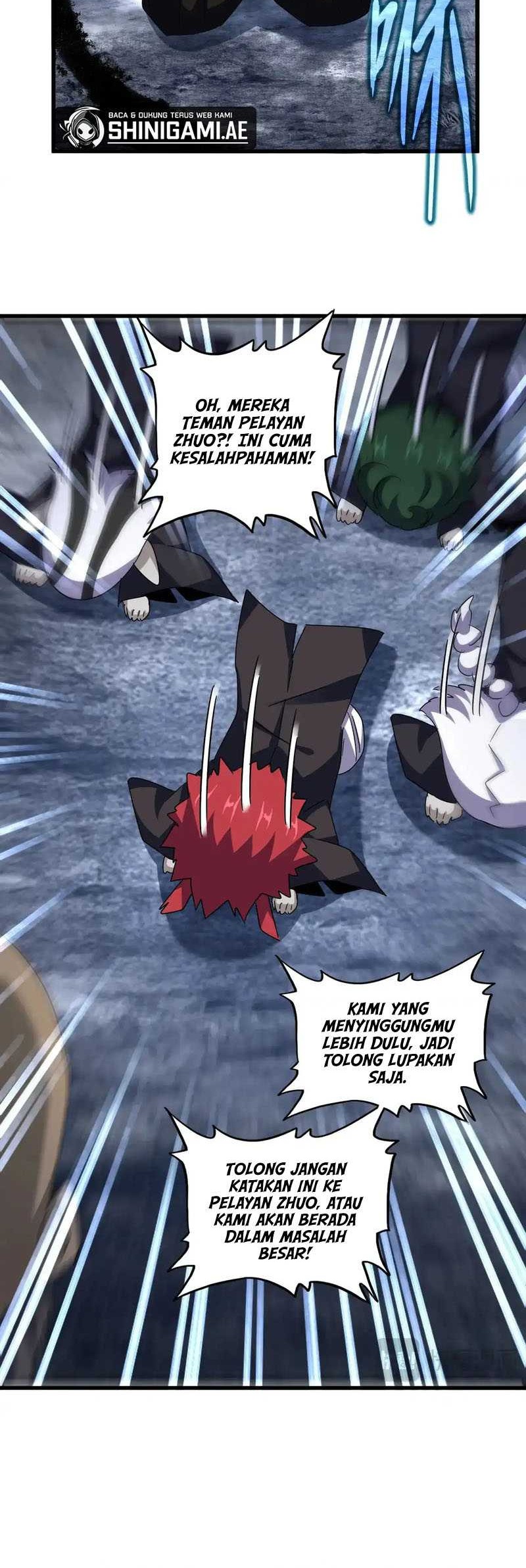 Magic Emperor Chapter 570 Gambar 10