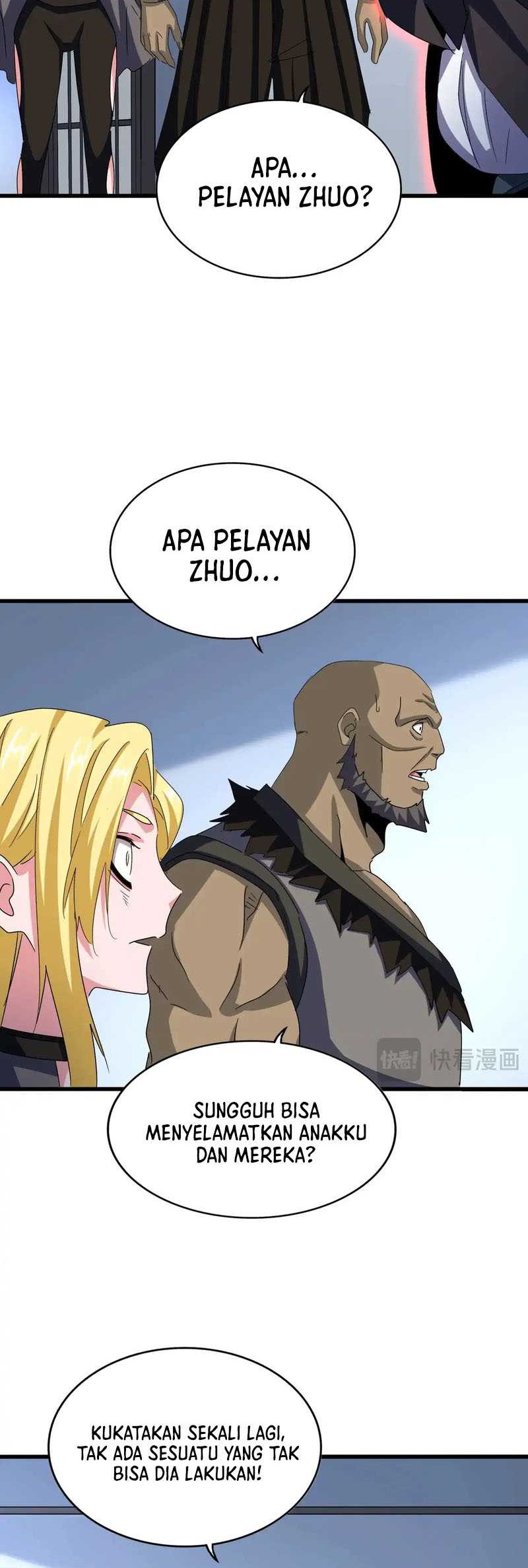 Magic Emperor Chapter 570 Gambar 26