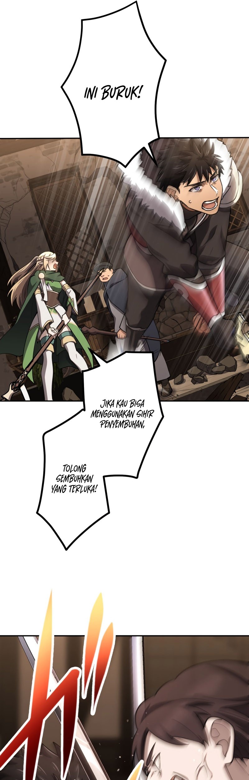 Monster Eater Adventurer Chapter 18 Gambar 13