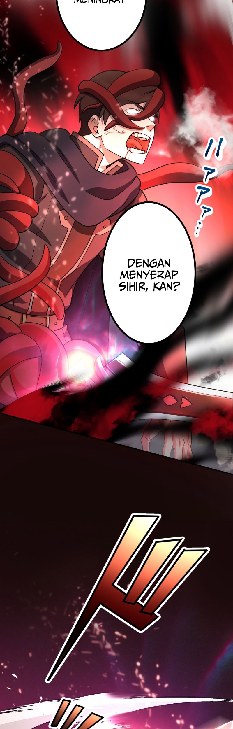 Monster Eater Adventurer Chapter 18 Gambar 22