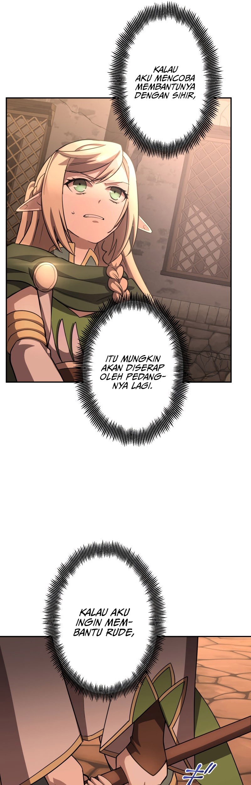 Monster Eater Adventurer Chapter 18 Gambar 29