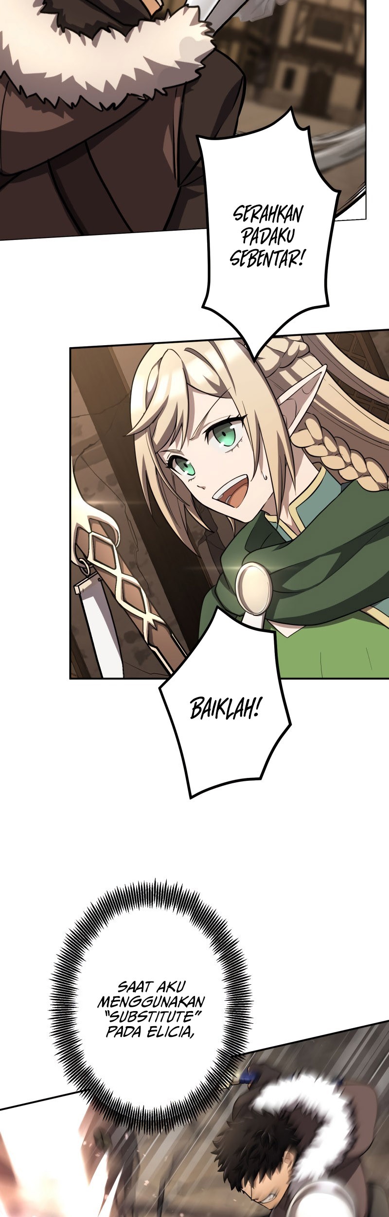 Monster Eater Adventurer Chapter 18 Gambar 35