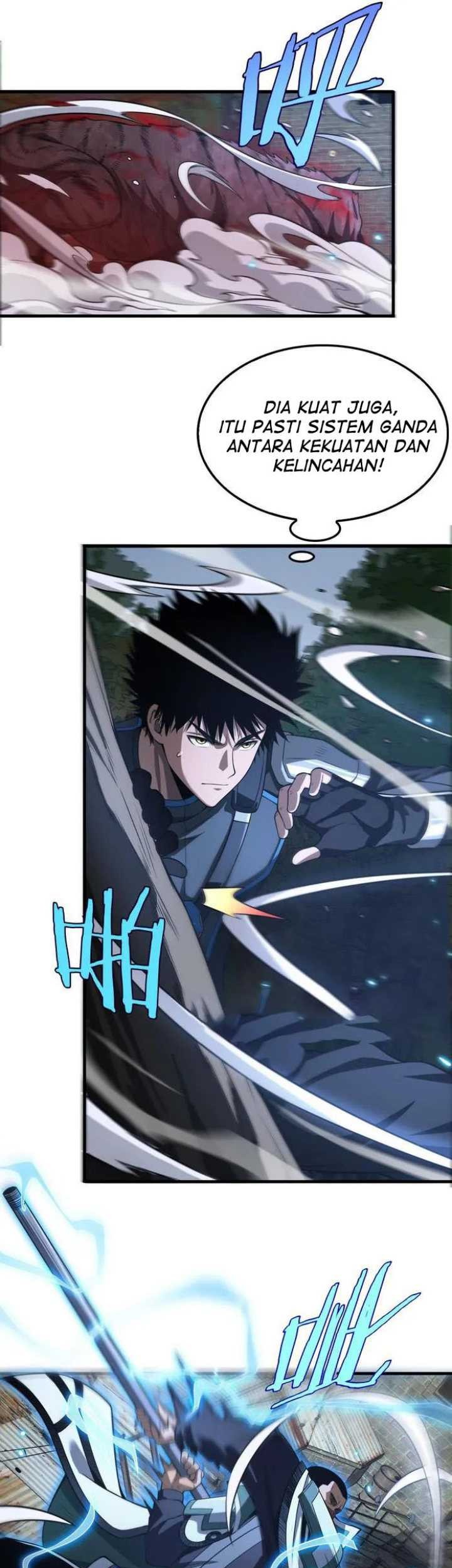 Apocalypse Sword God Chapter 13 Gambar 31