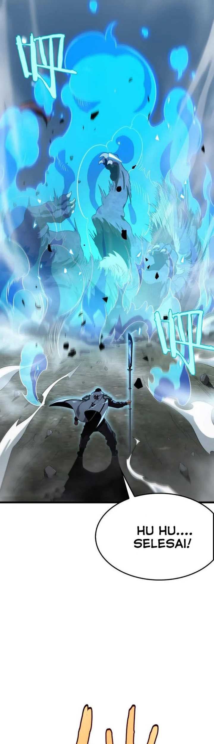 Apocalypse Sword God Chapter 13 Gambar 43