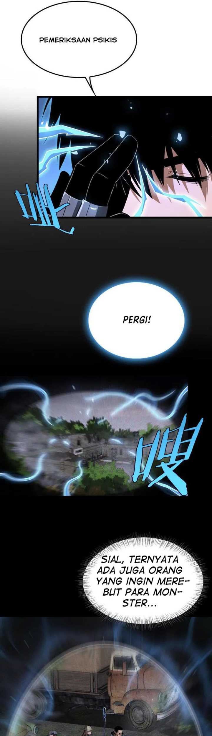 Apocalypse Sword God Chapter 13 Gambar 13