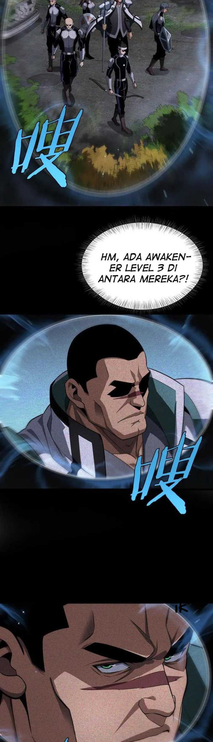 Apocalypse Sword God Chapter 13 Gambar 14