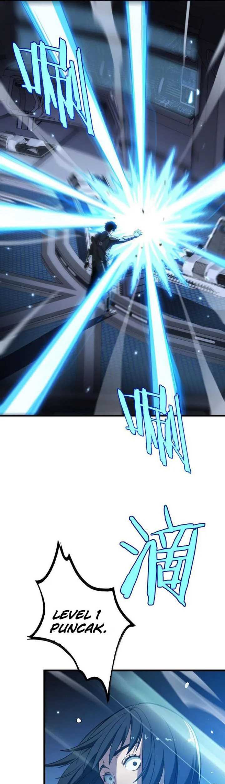Apocalypse Sword God Chapter 12 Gambar 37