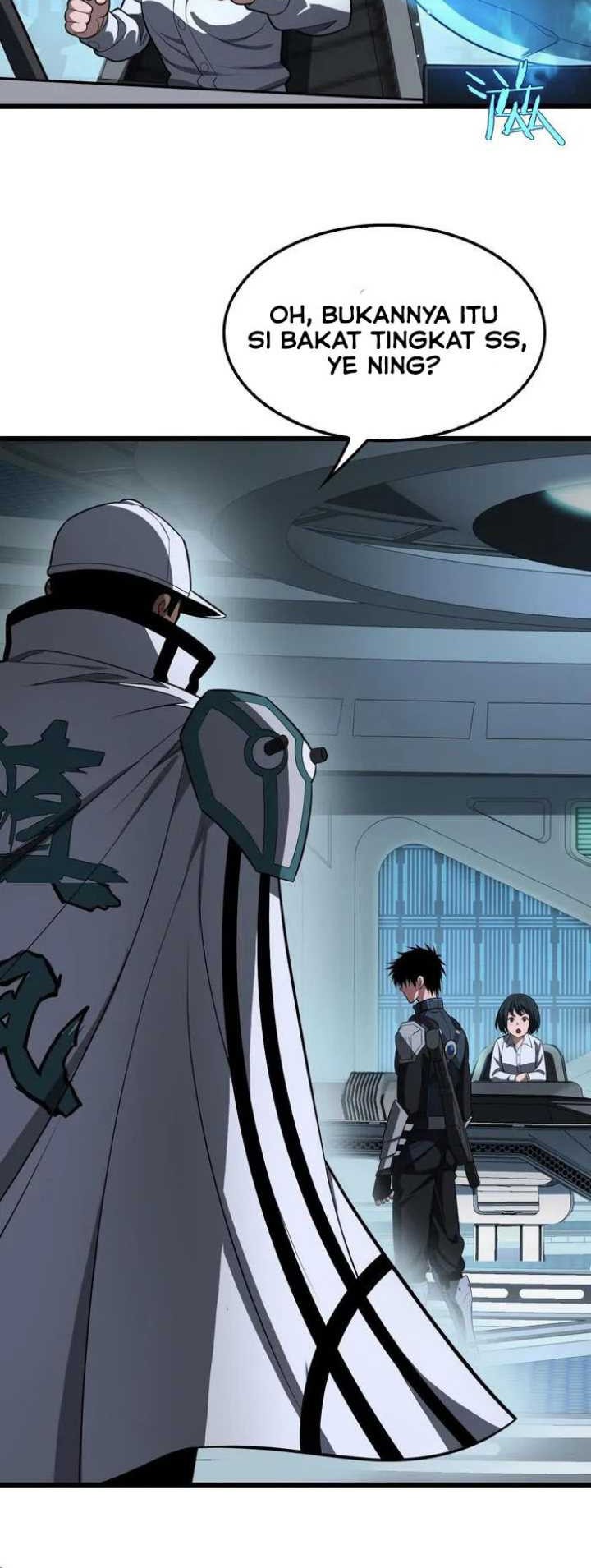 Apocalypse Sword God Chapter 12 Gambar 39
