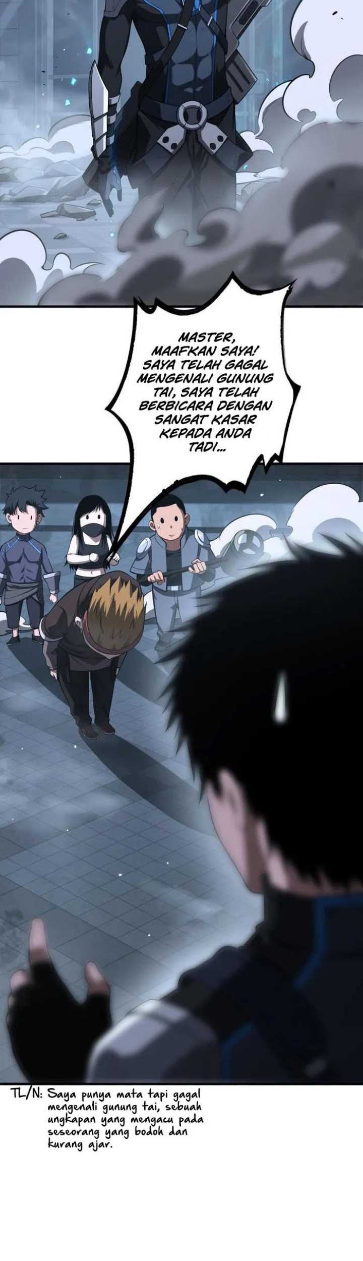 Apocalypse Sword God Chapter 12 Gambar 5