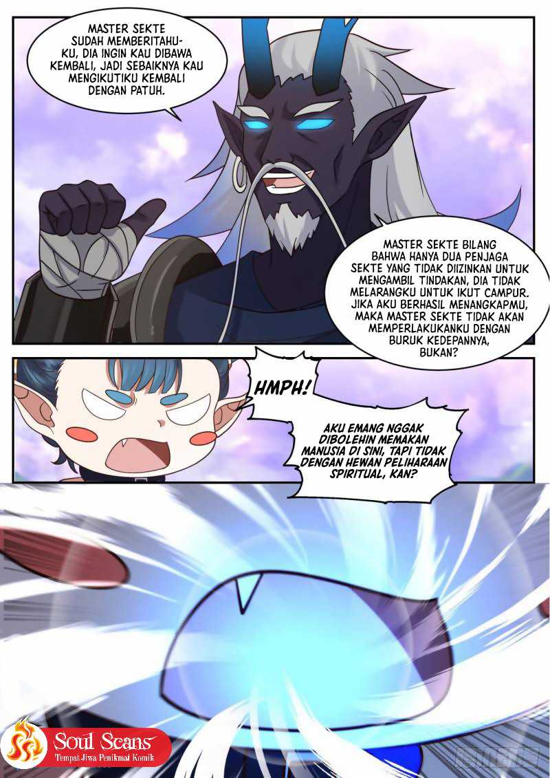 The First Ancestor in History Chapter 198 Gambar 10