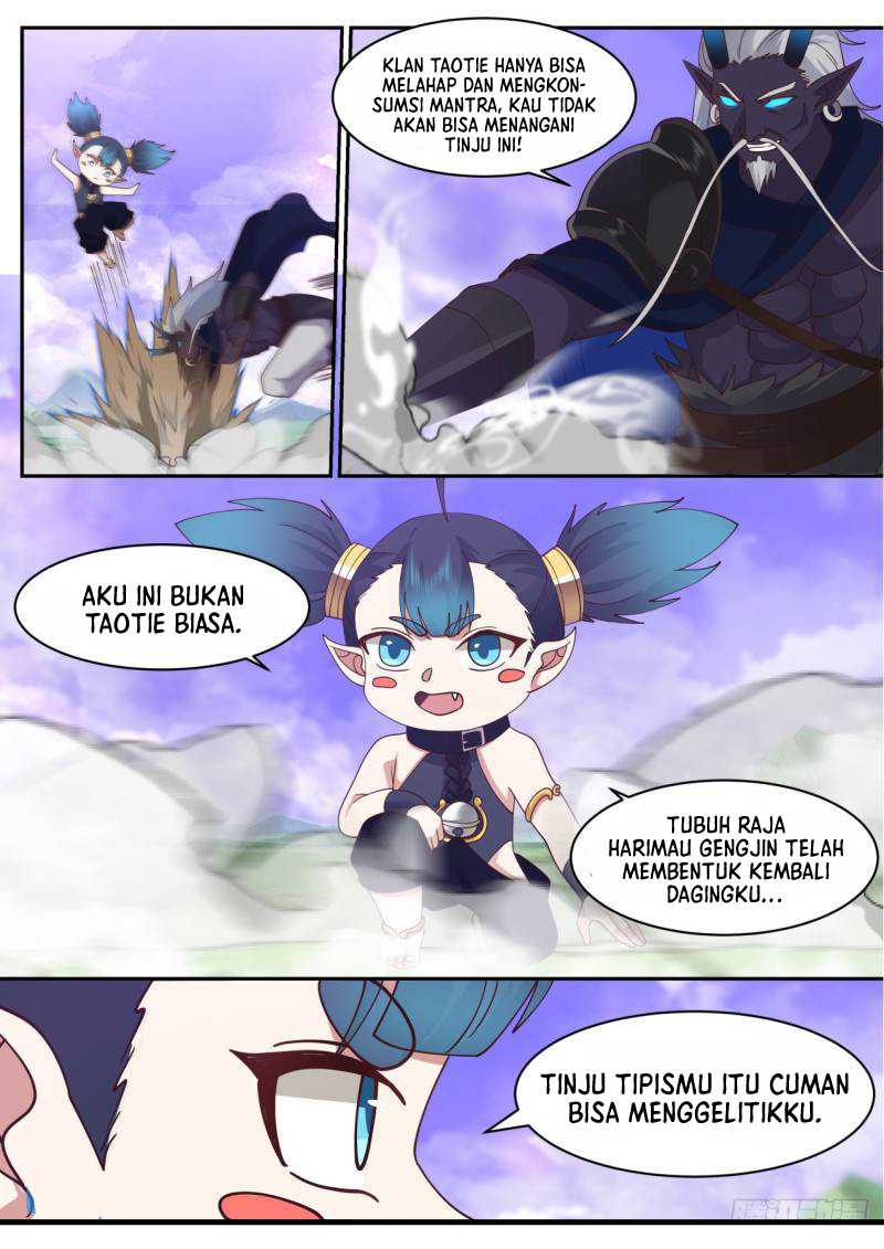 The First Ancestor in History Chapter 198 Gambar 12