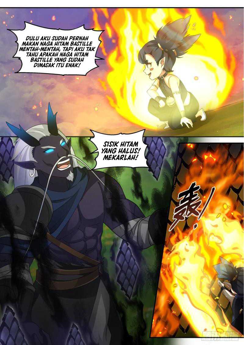 The First Ancestor in History Chapter 198 Gambar 13