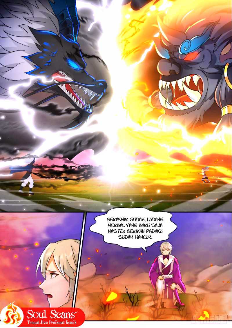 The First Ancestor in History Chapter 198 Gambar 14