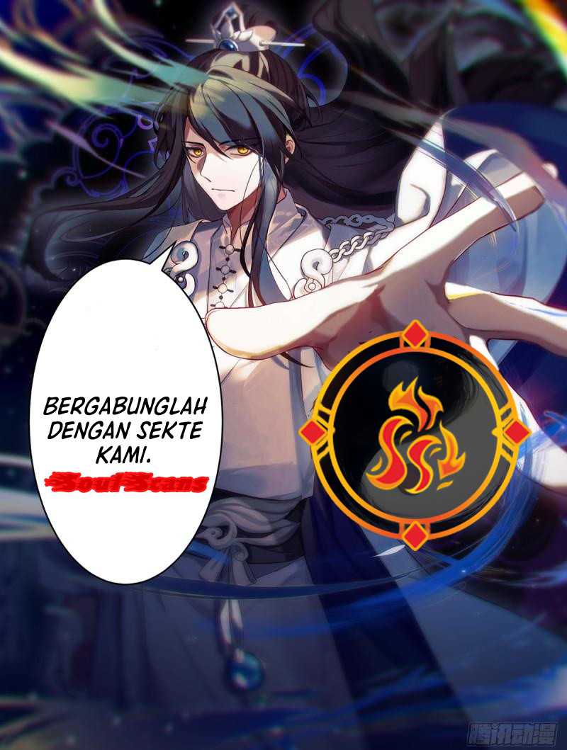 The First Ancestor in History Chapter 198 Gambar 15