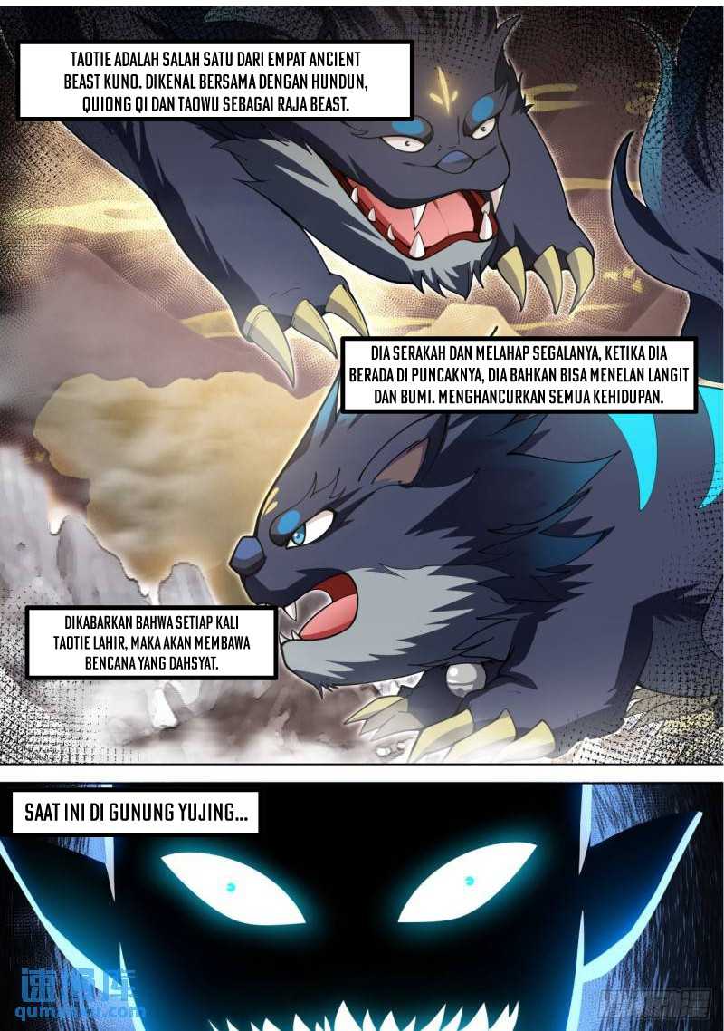 The First Ancestor in History Chapter 198 Gambar 3
