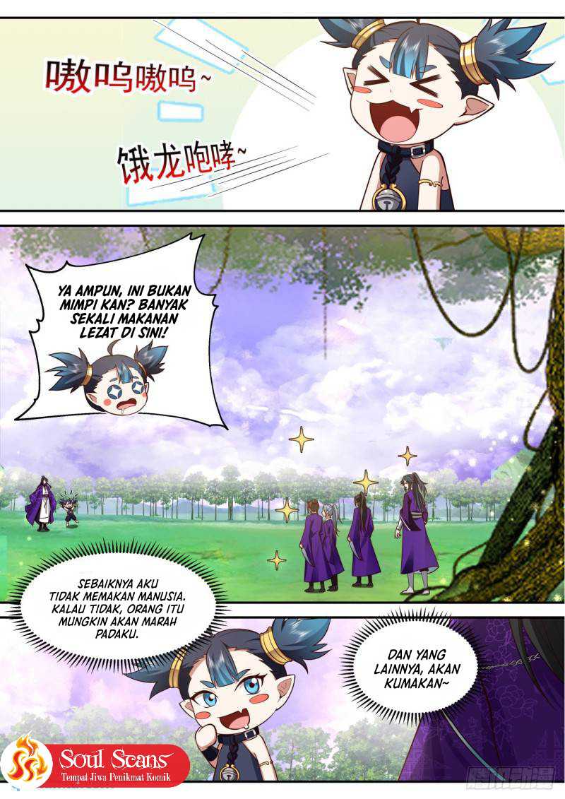 The First Ancestor in History Chapter 198 Gambar 4
