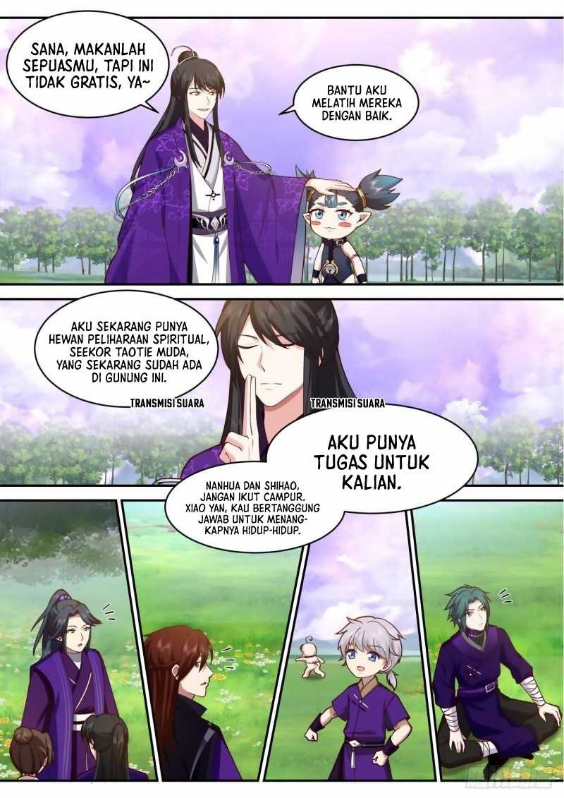 The First Ancestor in History Chapter 198 Gambar 5