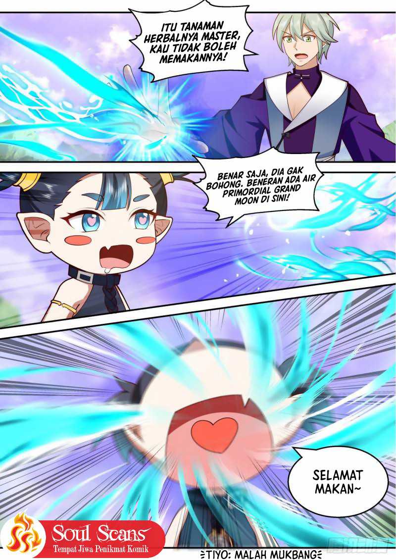 The First Ancestor in History Chapter 198 Gambar 7