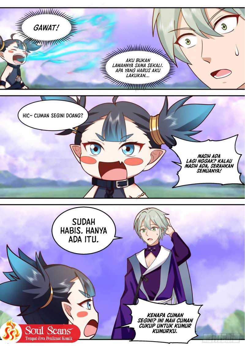 The First Ancestor in History Chapter 198 Gambar 8