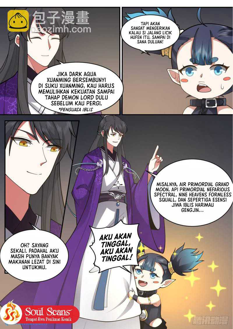 The First Ancestor in History Chapter 197 Gambar 12