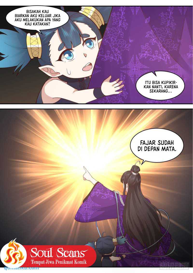 The First Ancestor in History Chapter 197 Gambar 13