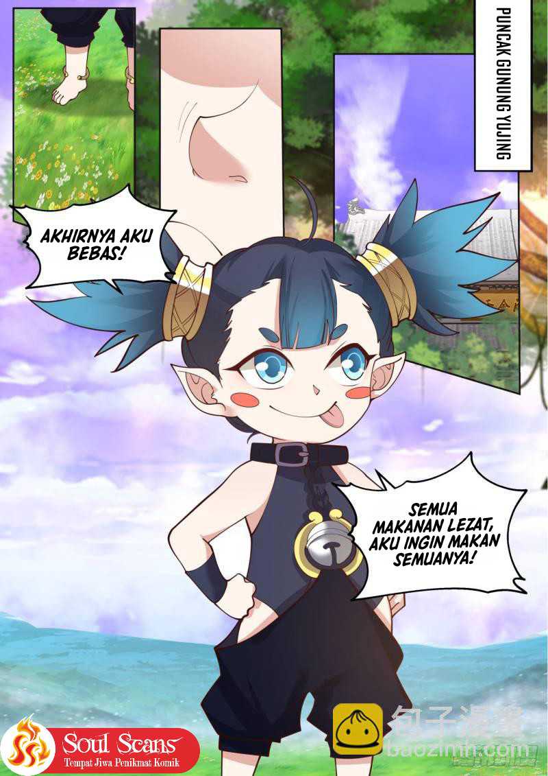 The First Ancestor in History Chapter 197 Gambar 14