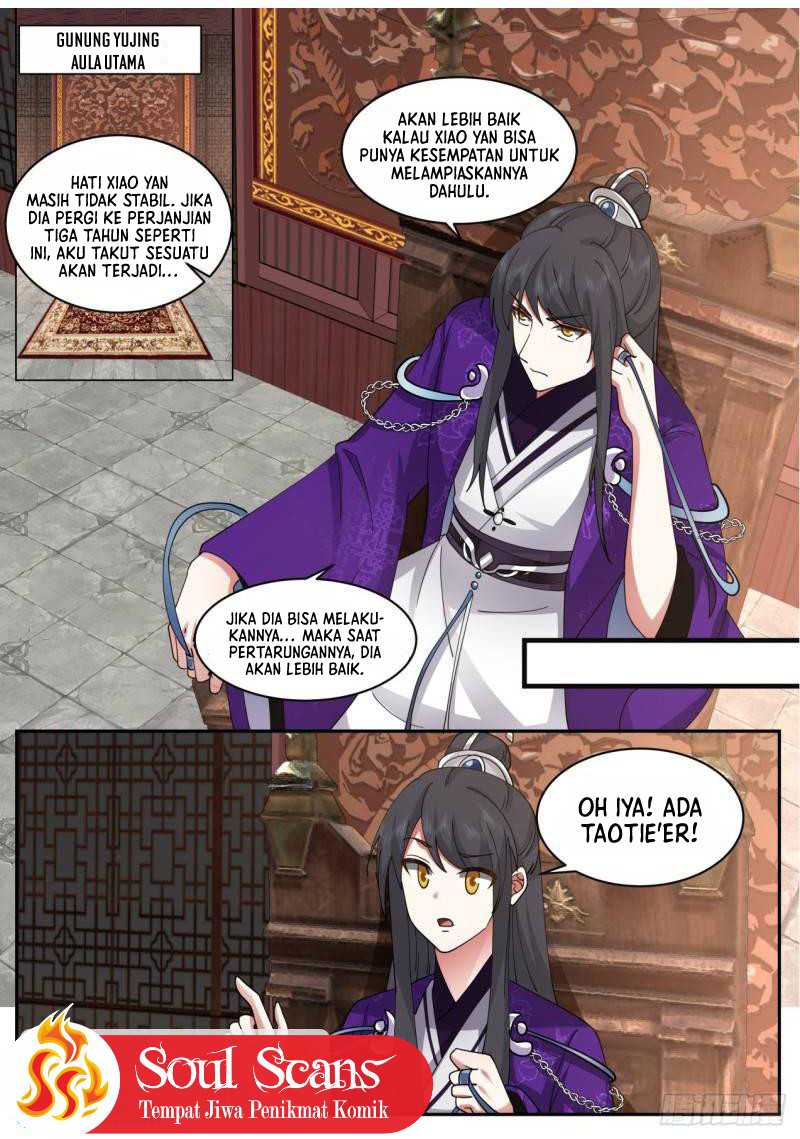 The First Ancestor in History Chapter 197 Gambar 3