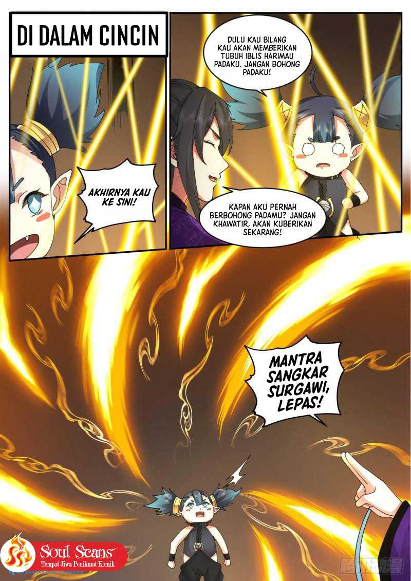 The First Ancestor in History Chapter 197 Gambar 4
