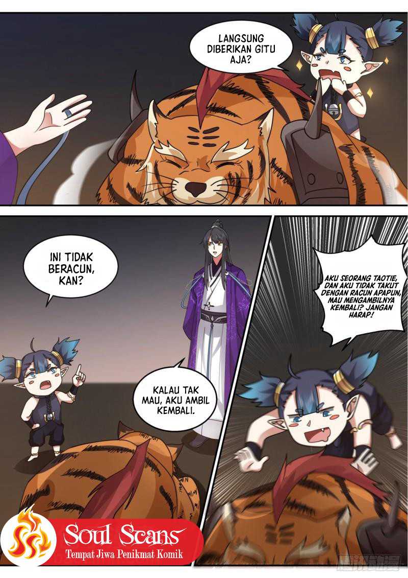 The First Ancestor in History Chapter 197 Gambar 5