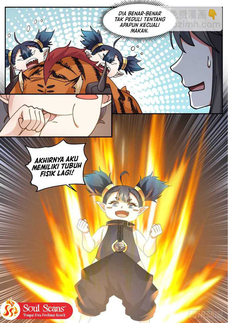 The First Ancestor in History Chapter 197 Gambar 6