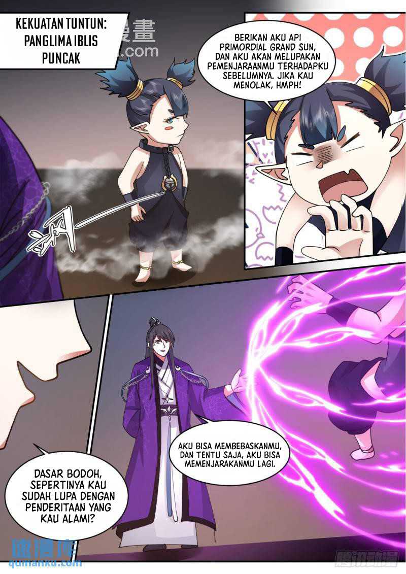 The First Ancestor in History Chapter 197 Gambar 7