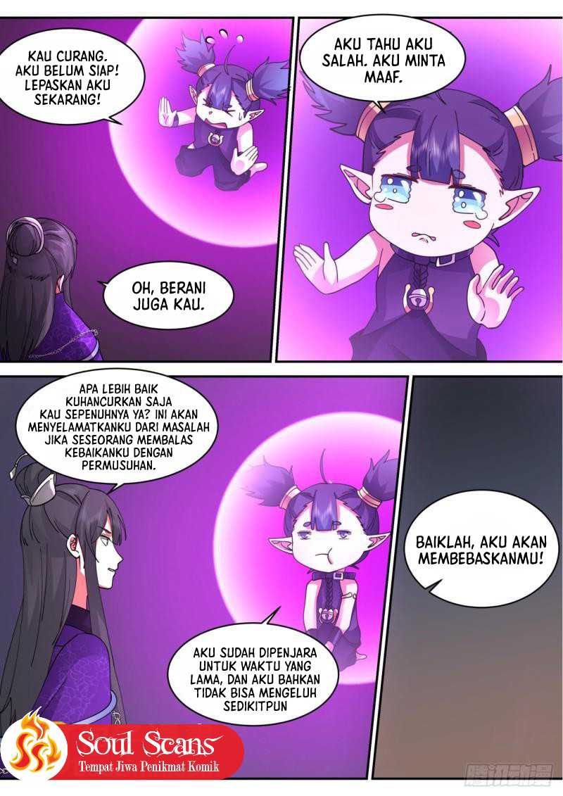 The First Ancestor in History Chapter 197 Gambar 8