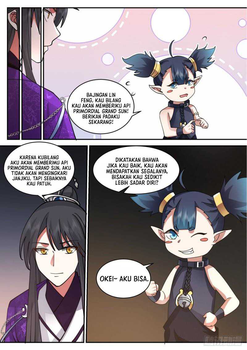 The First Ancestor in History Chapter 197 Gambar 9