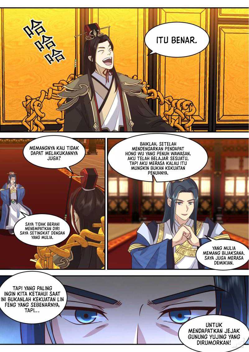 The First Ancestor in History Chapter 196 Gambar 5