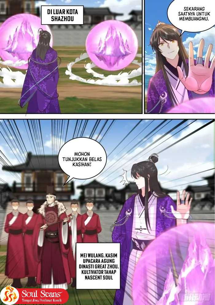 Baca Manhua The First Ancestor in History Chapter 191 Gambar 2