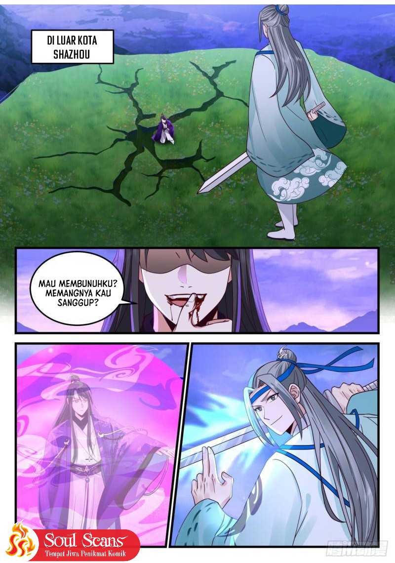 The First Ancestor in History Chapter 190 Gambar 3