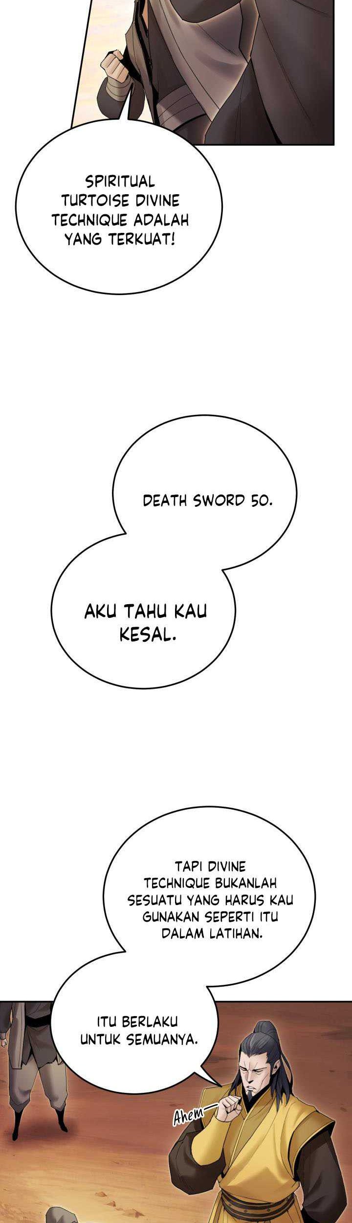 Dark and Light Martial Emperor Chapter 46 Gambar 35